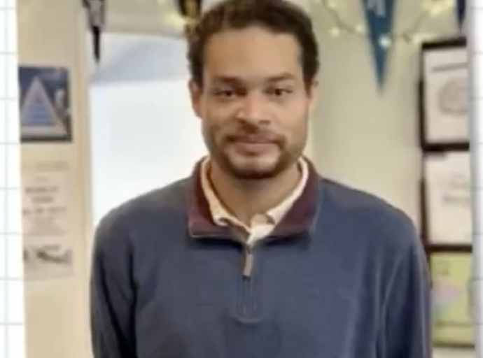 Terrorista Democrata Preso